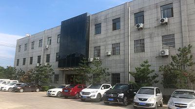 パオチーHaiqiao産業と取引所。